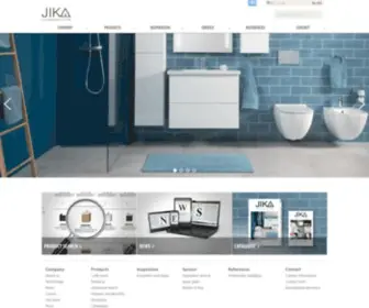 Jika.eu(JIKA Bathrooms) Screenshot