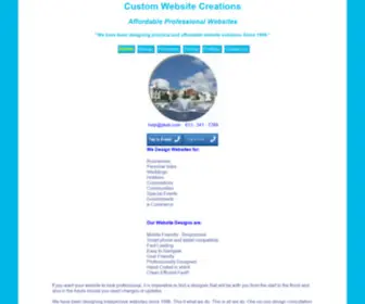 Jikeli.com(Website Design & Hosting) Screenshot