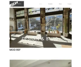 Jikodesign.com(Interior Design) Screenshot