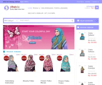 Jilbab.co(Jilbab) Screenshot