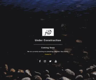 Jildleather.com(Jild Leather) Screenshot
