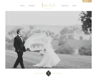 Jillandcoevents.com(Jill & Co) Screenshot