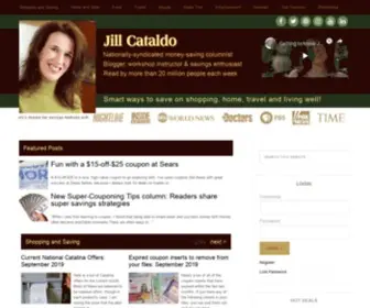 Jillcataldo.com(Jill Cataldo) Screenshot