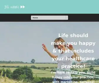 Jillwoods.com(Jill Woods Home) Screenshot