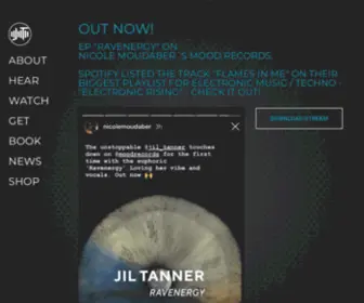 Jiltanner.de(DJ & Singer) Screenshot