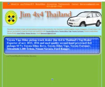 Jim4X4.com Screenshot