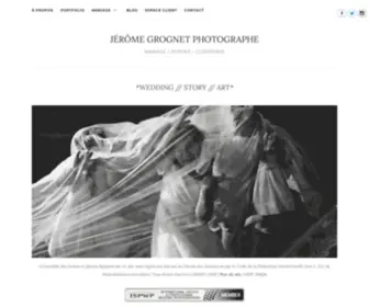 Jimage-IN.com(On vous accompagne dans vos préparatifs) Screenshot