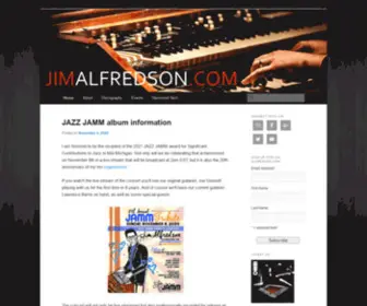 Jimalfredson.com(Jimalfredson) Screenshot