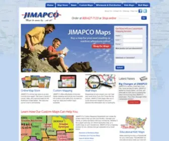 Jimapco.com(Jimapco) Screenshot