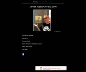 Jimarnoldblog.com(Jimarnoldblog) Screenshot