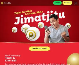 Jimatjitu.top(Data sgp) Screenshot