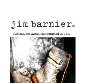 Jimbarnier.com(Jimbarnier) Screenshot