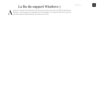 Jimdoforum.fr(Jimdo Forum) Screenshot