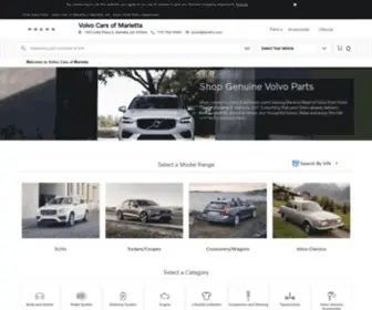 Jimellisvolvoparts.com(Volvo Parts) Screenshot