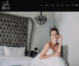 Jimenaduarte.com(Jimena Duarte) Screenshot