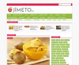 Jimeto.cz(Když) Screenshot