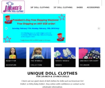 Jiminees.com(Jiminees) Screenshot