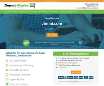 Jimini.com(Call) Screenshot