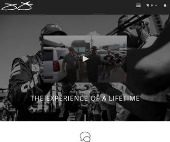 Jimmiejohnsonvip.com(Jimmie Johnson VIP Experience) Screenshot