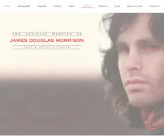 Jimmorrison.com(Jimmorrison) Screenshot