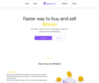 Jimmwallet.com(Easily Trade Cryptocurrencies And get Paid In Naira) Screenshot