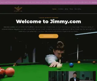 Jimmy.com(Jimmy) Screenshot