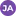 Jimmyappelt.be Logo