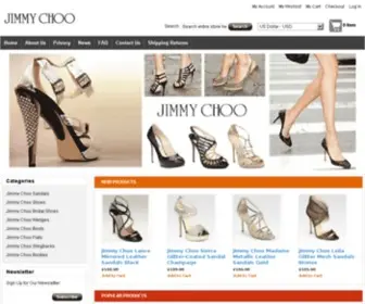 Jimmychoosales.com(Jimmy Choo Shoes On Sale) Screenshot