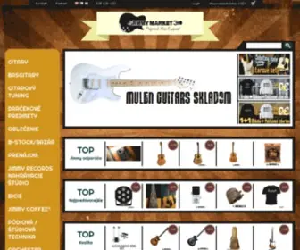 Jimmymarket.eu(Home (Jimmy Market)) Screenshot