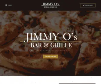 Jimmyos.org(Jimmyos) Screenshot