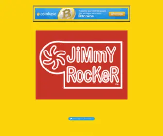 Jimmyrocker.com(JiMmY RocKeR) Screenshot