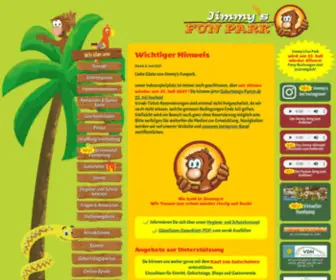 Jimmys-Funpark.de(Jimmy’s Fun Park) Screenshot