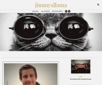 Jimmysllama.com(Jimmysllama) Screenshot