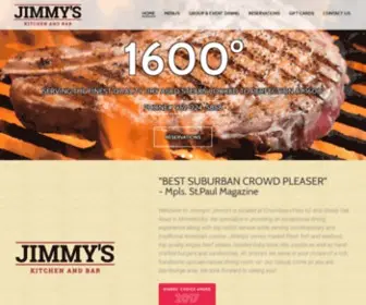 Jimmysmn.com(Jimmy’s) Screenshot