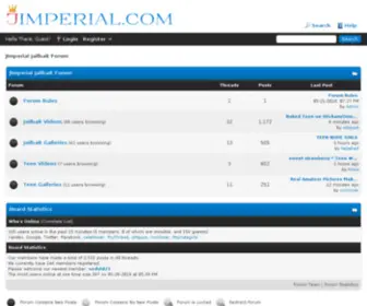 Jimperial.com(Jimperial) Screenshot