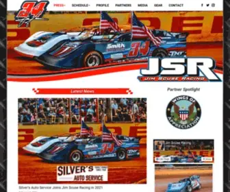 Jimscuse.com(Jim Scuse Racing) Screenshot