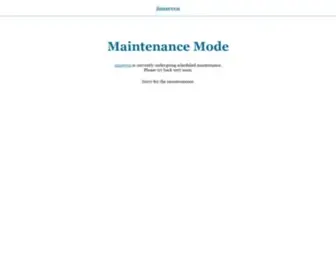 Jimseven.com(Maintenance Mode) Screenshot