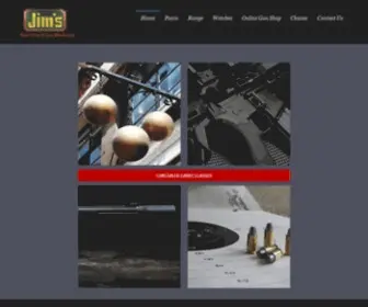 Jimspawnshop.com(Jim's Pawn Shop) Screenshot