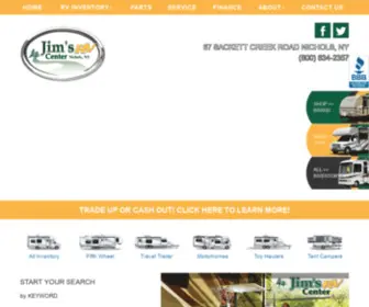 Jimsrv.com(jimsrv) Screenshot