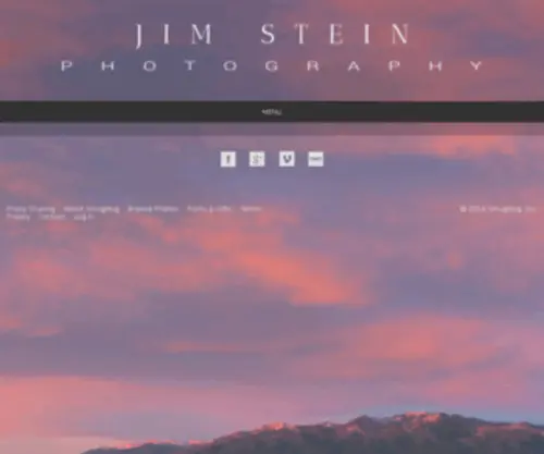 Jimsteinphotography.com(Jim Stein Photography) Screenshot