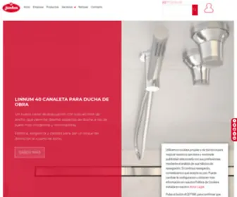 Jimten.com(Suministros de fontanería y piezas de fontanería) Screenshot