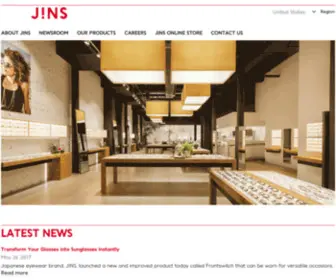 Jin-CO.com(Jin CO) Screenshot