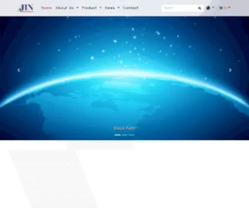 Jincian.com(Jin Cian Technology Co) Screenshot