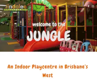 Jindaleejungle.com.au(Jindalee Jungle) Screenshot