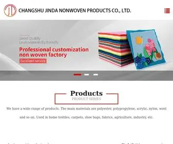 Jindawf.com(Home) Screenshot