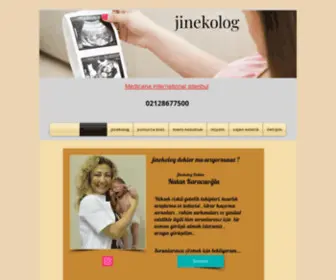 Jinekolog.cc(Bahçelievler) Screenshot