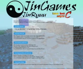 Jingames.net(Jingames) Screenshot