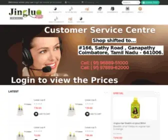 Jingluostores.com(Deneme Bonusları) Screenshot