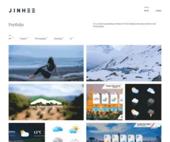 Jinhee.net(Jinhee) Screenshot