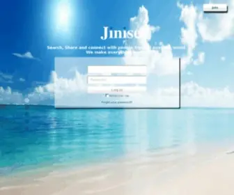 Jinises.com(Jinises) Screenshot